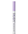 Delineador party proof - lavender latte - ruby Kisses - Imagem 1