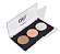 Sculpt chill  paleta trio cor 2 -1022/K2 - Imagem 1