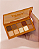Nina Paleta de sombras sweet caramel - Imagem 1