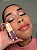 Gloss labial laqueado glass ruby rose- bg06 - Imagem 2