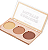 Mini Paleta De Contorno - Ruby Kisses (light medium) - Imagem 1
