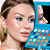 Paleta de Sombras 30 Cores - Catharine Hill - Imagem 2