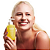 Creamy Limpador Facial Glicerinado 200ml - Imagem 2