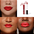 Batom liquido matte afrodite - Catharine Hill - Imagem 3