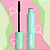Máscara para Cílios Peel Off Liki It Melu Ruby Verde - Imagem 1