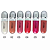 Gloss brilho labial sarah`s beauty- cor 02 - Imagem 2