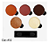 Indice Tokyo - Glam Eyes Collection - Day - Paleta De Sombra Para Olhos Day 02 - Imagem 3