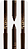 Lápis para olhos Anairana Make up - Cor Marrom - Imagem 1