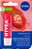 Hidratante Labial Nivea Morango Shine com 4,8g - Imagem 1