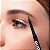 Rk Lápis de sobrancelha ultrafino go brow - medium brown - Imagem 2