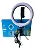 Ring Light Led 8 Polegada Profissional com tripe de mesa - Imagem 2