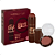 Kit Vizzela La's Clothing Red Mocha: Blush Stick e Compact - Imagem 1
