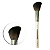 Pincel W102 profissional para blush Macrilan - Linha W - Imagem 1