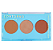 Paleta De Contorno Trio Phállebeauty Ph0320 - Imagem 1