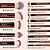 kit de 13 pinceis maange - Imagem 2