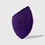 Esponja de Maquiagem oceane - Flat Blend Roxo - Imagem 1