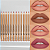 lapis labial choose rasme makeup cores variadas - Imagem 1