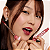 Lip Fix Glossy Tint - Lovely Pink Ruby Kisses - Imagem 2