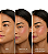 Blush Cremoso e em Pó Nude – Duo Blush Rosy Paint Océane Edition 10,2g - Imagem 2