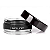 Delineador Gel Inglot Preto Fosco À Prova D'Água Hipoalergênico - Imagem 1