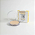 Protetor Solar Po Compacto FPS 55 FPUVA 19 Pro15 Pink cheeks - Imagem 1