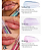 Lip Gloss Linha Galaxy Nina Makeup Brilho Vítreo Translúcido - Saturno - Imagem 3