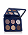 Bt Bridgerton Paleta De Sombras Bruna Tavares Bt Bridgerton - Imagem 2