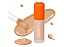 Velvet Skin Base Corretivo Mari Maria Cor - Nude - Imagem 1