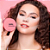 Pó Facial Satin Powder Vizzela Acetinado Cor 01 - Imagem 1