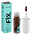 Sombra Liquida Vizzela Velvet Fix Cor - Brown - Imagem 1