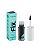 Sombra Liquida Vizzela Velvet Fix Cor - Black - Imagem 1