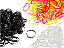 Elastico para cabelo - Imagem 1