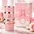 Perfume Femenino Lattafa - Yara Elixir 100ml - Imagem 1