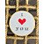 Bastidor I Love You P - Imagem 1