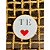 Bastidor Te Amo G - Imagem 4