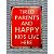 Placa Happy Kids - Imagem 1