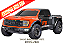 TRAXXAS FORD RAPTOR R 4X4 ULTIMATE - ORNG - Imagem 1