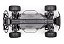 TRAXXAS MAXX SLASH 4WD 6S 102076-4 BLUE - Imagem 5