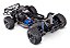 TRAXXAS MAXX SLASH 4WD 6S 102076-4 GREEN - Imagem 5