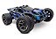 TRAXXAS RUSTLER 4X4 ULTIMATE 67097-4 BLUE - Imagem 1