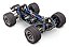 TRAXXAS RUSTLER 4X4 ULTIMATE 67097-4 BLUE - Imagem 4