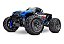 TRAXXAS STAMPEDE 4X4 BL-2S HD BLUE - Imagem 1