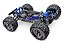 TRAXXAS STAMPEDE 4X4 BL-2S HD BLUE - Imagem 5