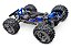 TRAXXAS STAMPEDE 4X4 BL-2S HD BLUE - Imagem 5