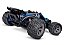 TRAXXAS RUSTLER 4X4 BL-2S HD 67164-4-BLUE - Imagem 2