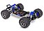 TRAXXAS RUSTLER 4X4 BL-2S HD 67164-4-BLUE - Imagem 5