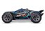 TRAXXAS RUSTLER 4X4 BL-2S HD 67164-4-BLUE - Imagem 3