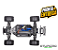 TRAXXAS RUSTLER VXL 4X4 BRUSHLESS HD 67376-4-VERDE - Imagem 2