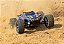 TRAXXAS RUSTLER VXL 4X4 BRUSHLESS HD 67376-4-LARANJA - Imagem 6