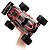TRAXXAS 1/16 E-REVO VXL RTR W/TSM 71076-8 BLUE - Imagem 7